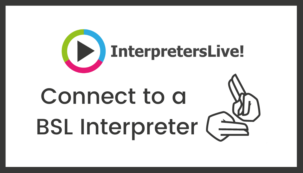 Connect to a BSL Interpreter now