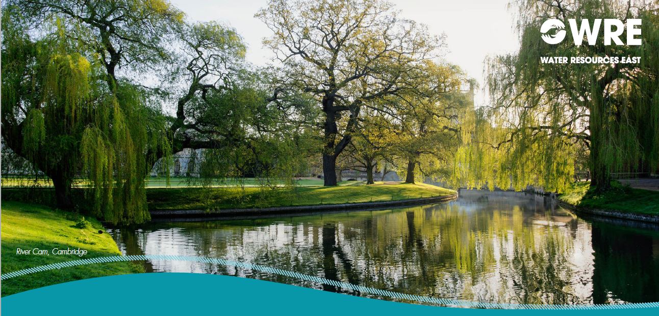 Photo of the River Cam