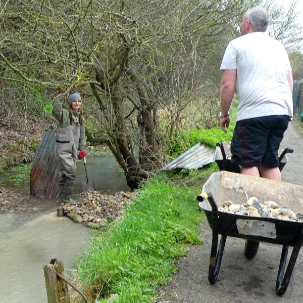 Cherry Hinton Brook