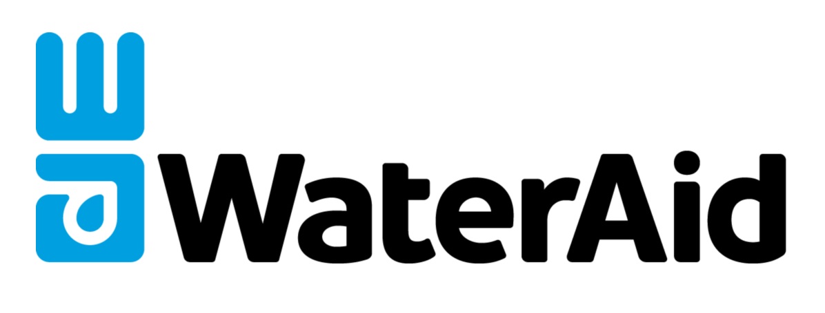 WaterAid logo