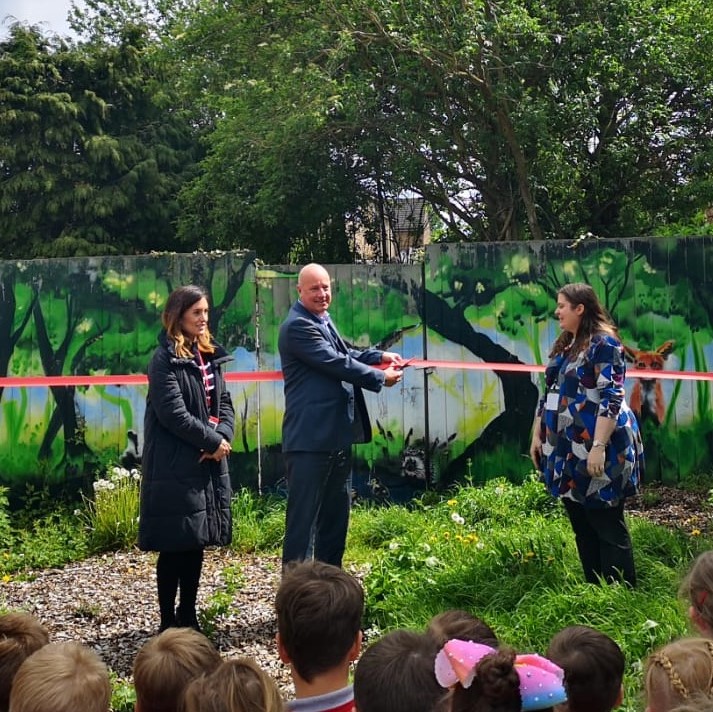 Icknield School nature hotel